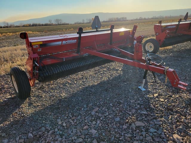 Image of Brillion SSB12 equipment image 1