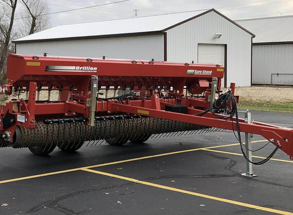 2024 Brillion SSB16 Equipment Image0