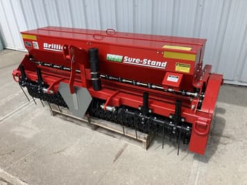 Main image Brillion SSB6