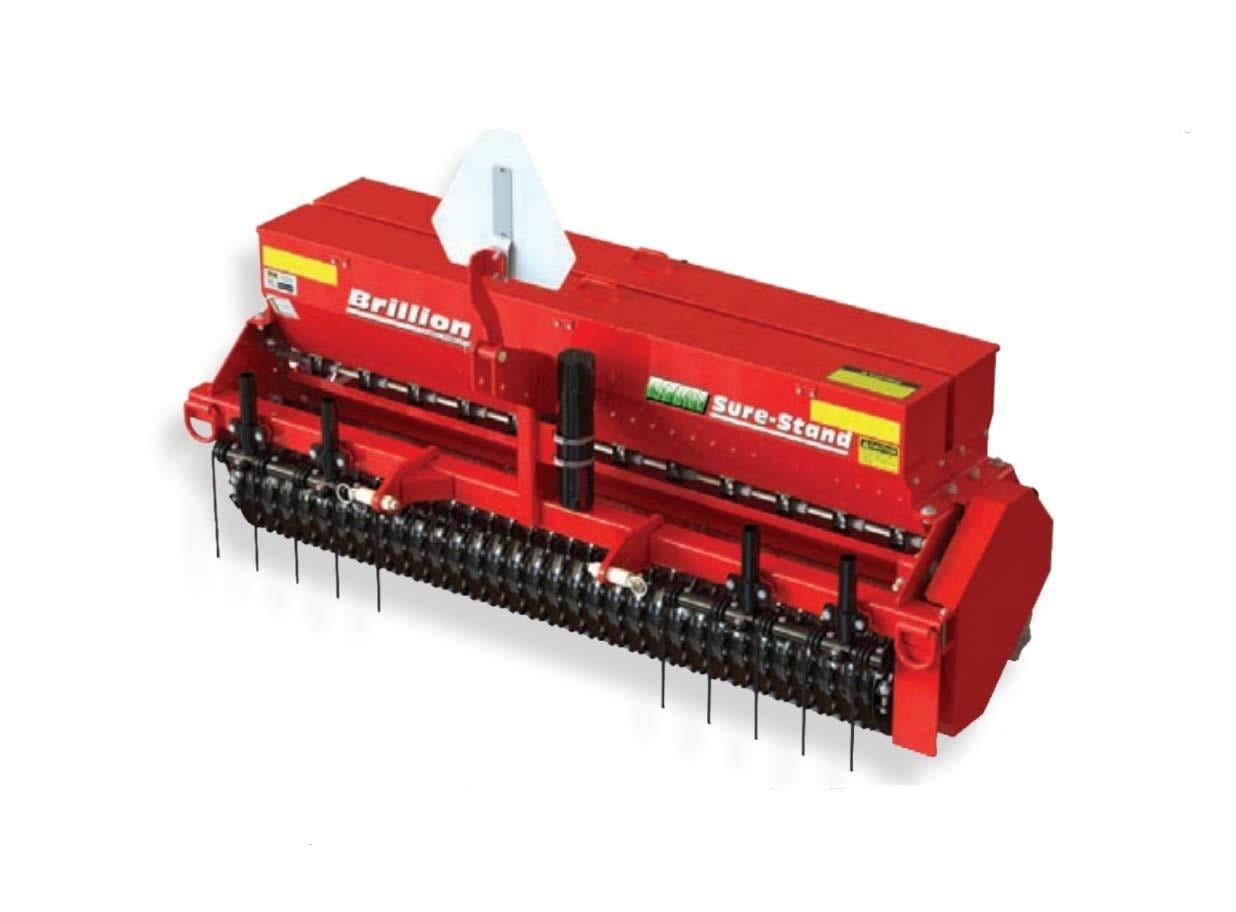 2024 Brillion SSBP8 Equipment Image0