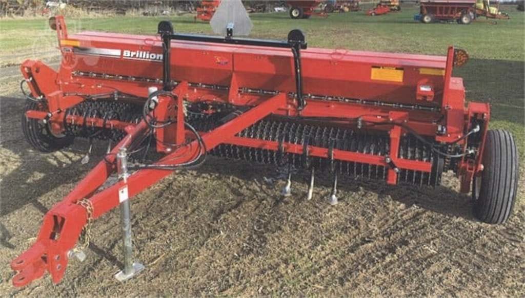 2025 Brillion Sure Stand Equipment Image0