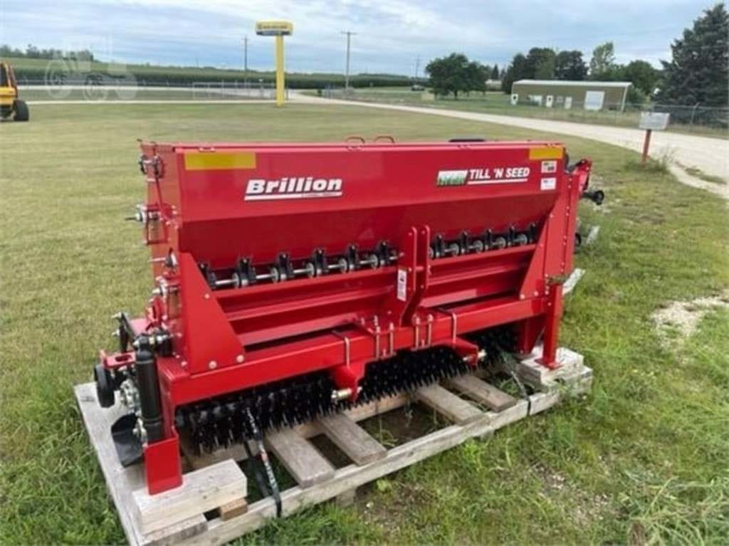 2024 Brillion BPSB6 Equipment Image0