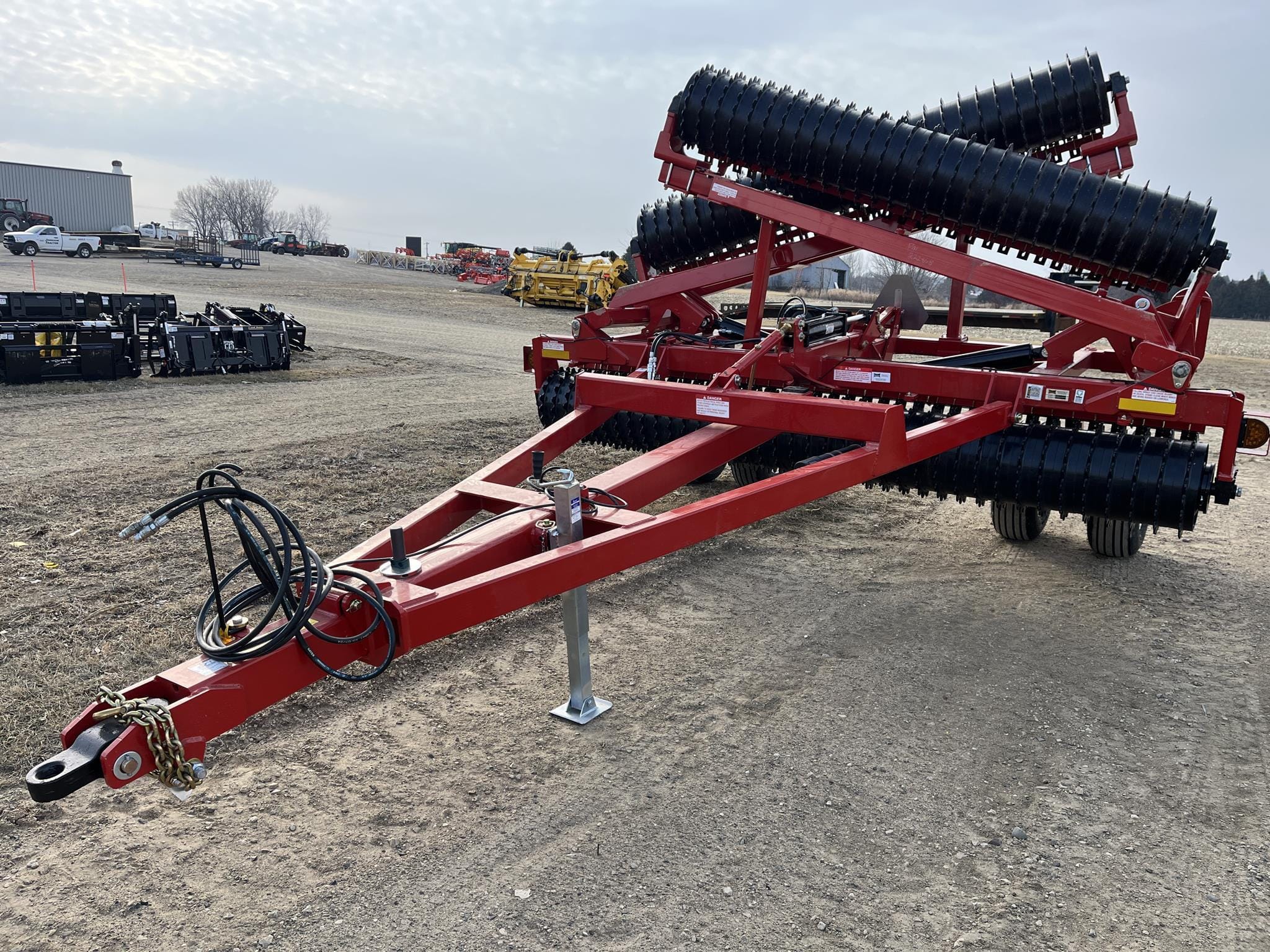 2024 Brillion WFP31 Equipment Image0