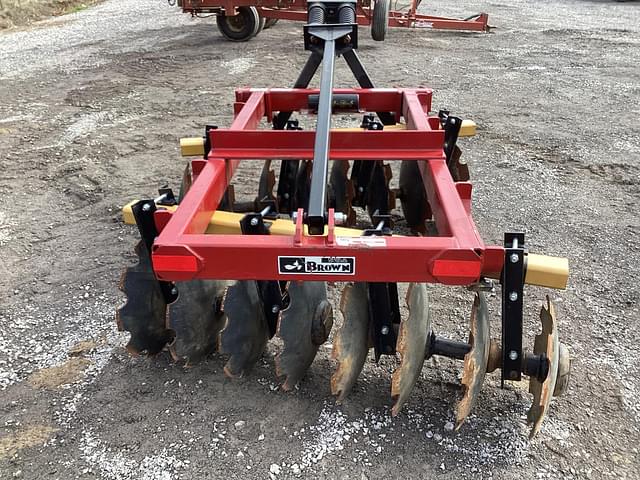 Image of Brown 05L-600-1622-1B2 equipment image 4