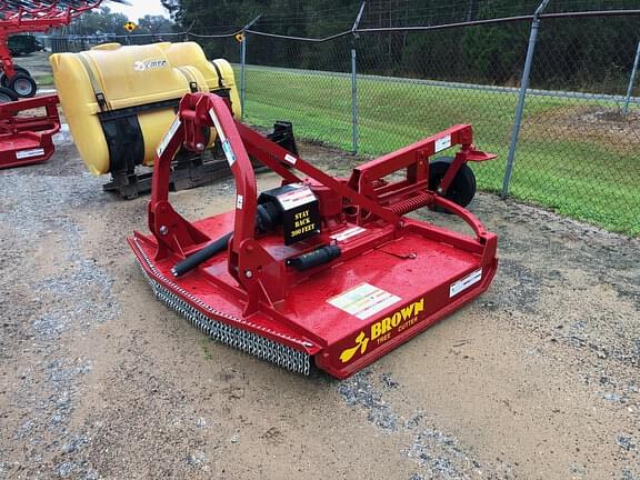 Image of Brown Tree Cutter Primary Image