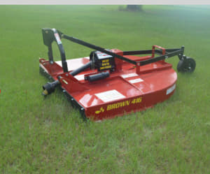 2024 Brown 416 Image