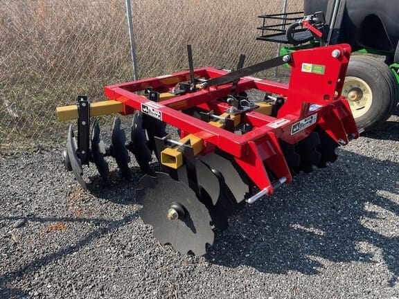 2025 Brown BDH-600 Equipment Image0