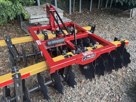 2024 Brown BDH-750-2020 Equipment Image0