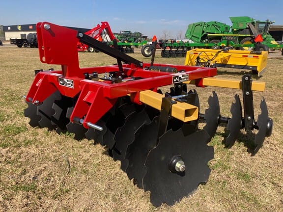 2024 Brown BDH-750 Equipment Image0