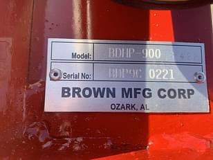 Main image Brown BDHP-900 14