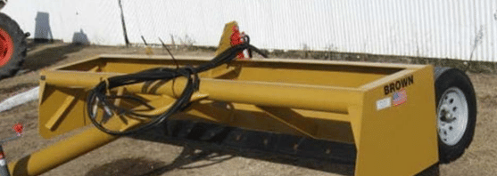 2025 Brown BNLL10T Equipment Image0