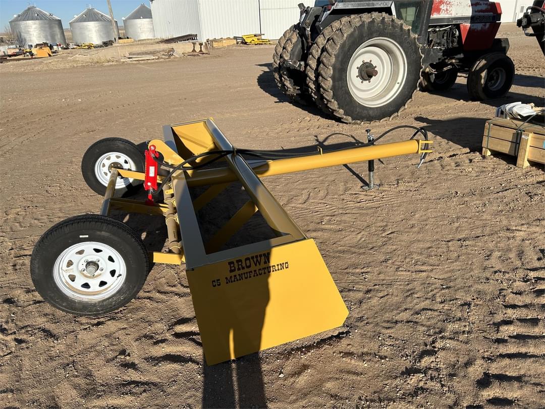 Image of Brown DSH12 Image 1