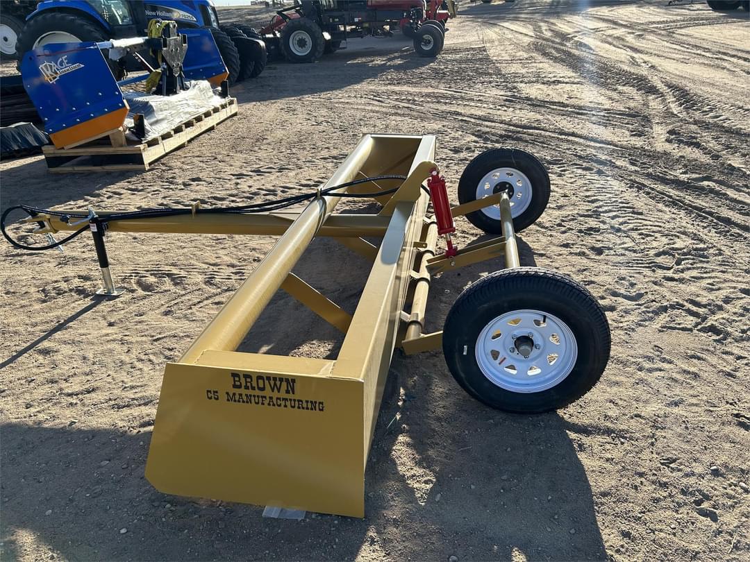 Image of Brown DSH12 Image 0