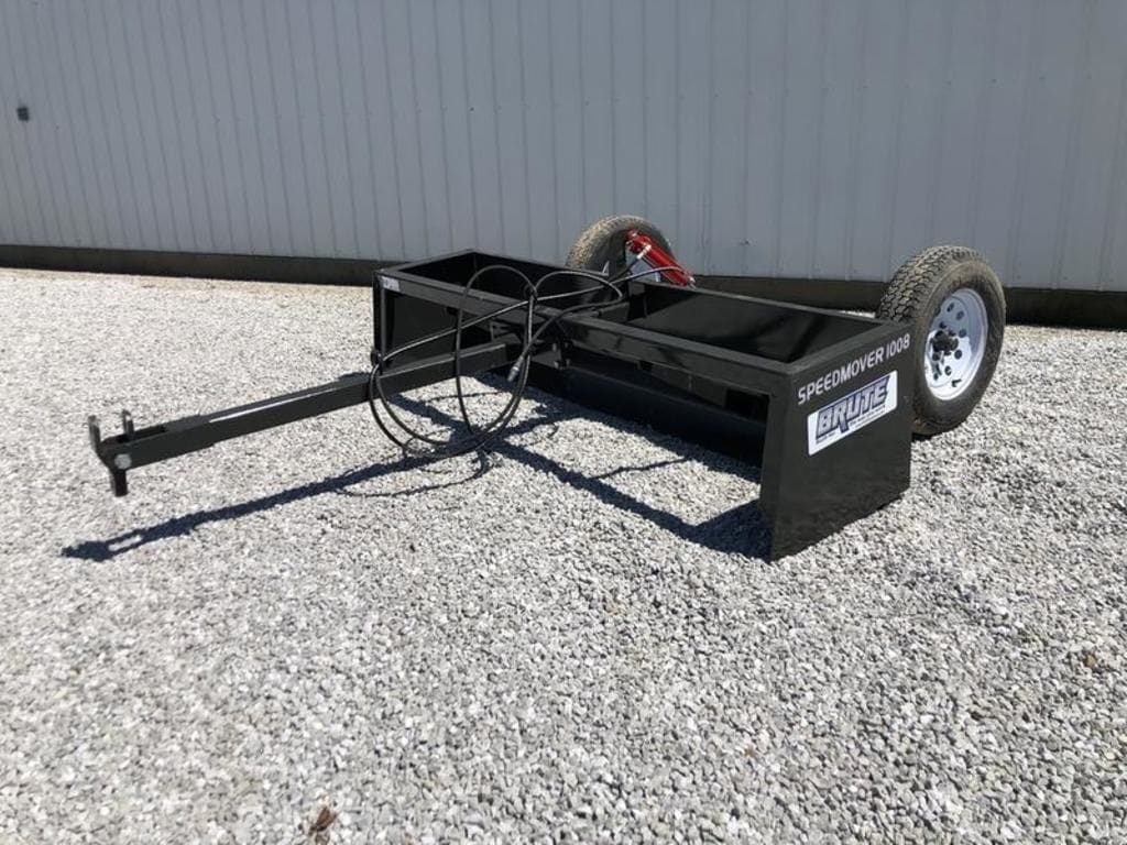 2024 Brute Speedmover 1008 Equipment Image0