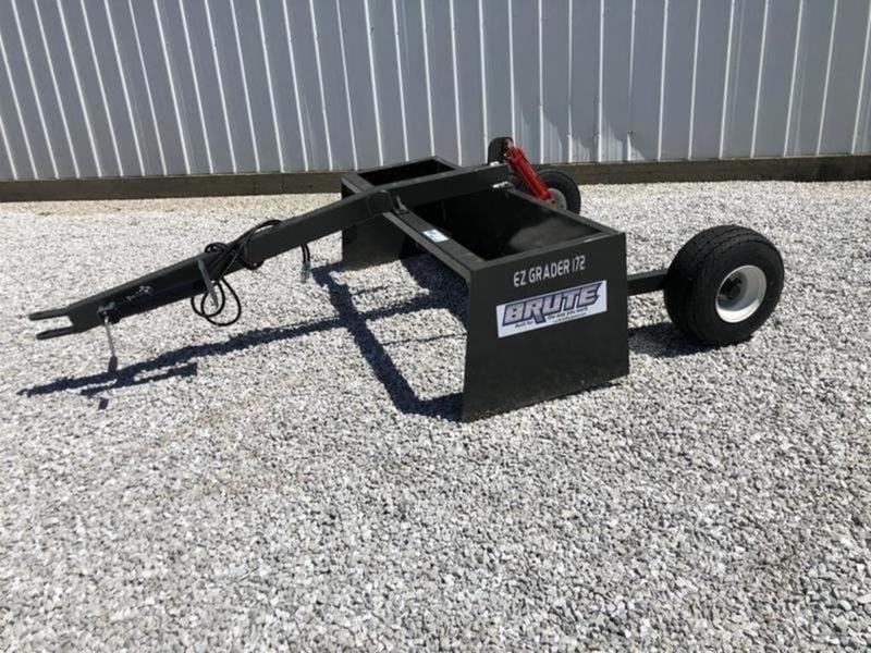 2024 Brute EZ Grader 172 Equipment Image0