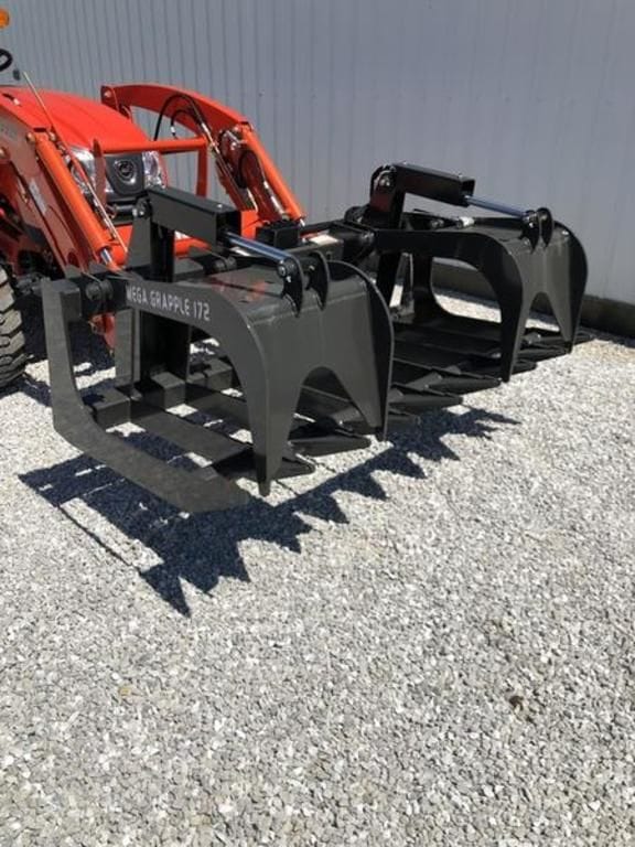 2024 Brute Mega Grapple 172 Equipment Image0