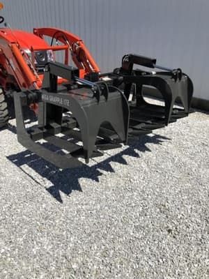 2024 Brute Mega Grapple 172 Image