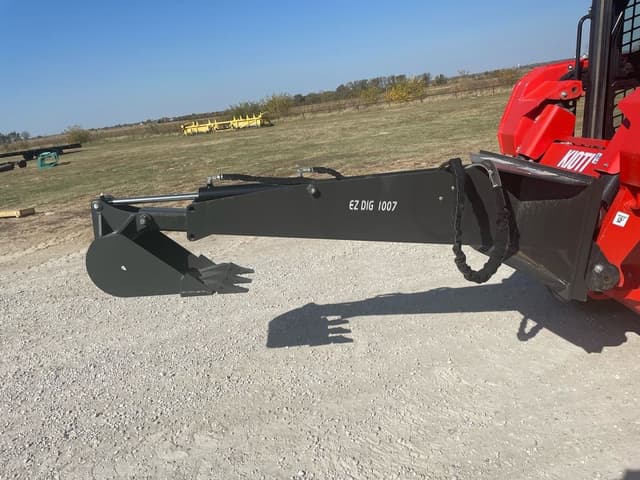 Image of Brute EZ Dig 1007 equipment image 3