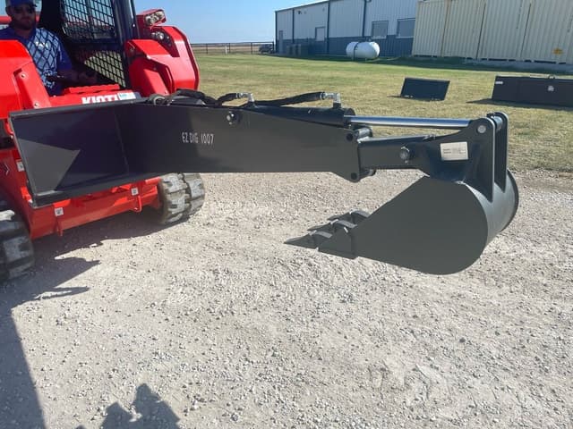 Image of Brute EZ Dig 1007 equipment image 4