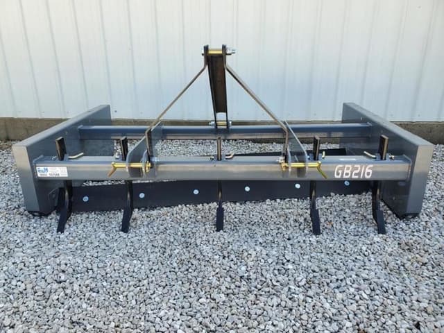 Image of Brute GB216 equipment image 1