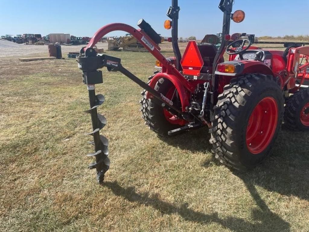 2024 Brute PHD1200 Equipment Image0