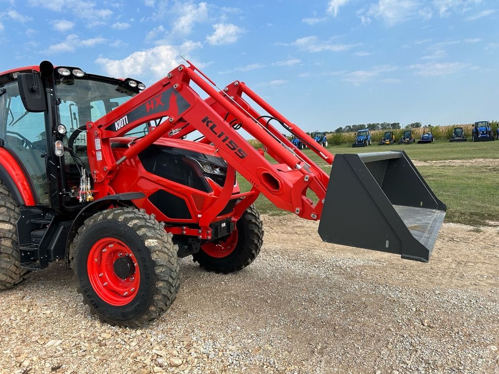 2024 IronCraft TRAC78 Equipment Image0