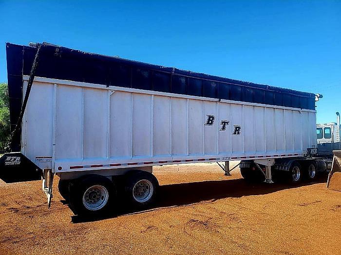 Image of BTR Silage Trailer Image 1