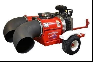 2024 Buffalo Turbine Cyclone Squared Equipment Image0