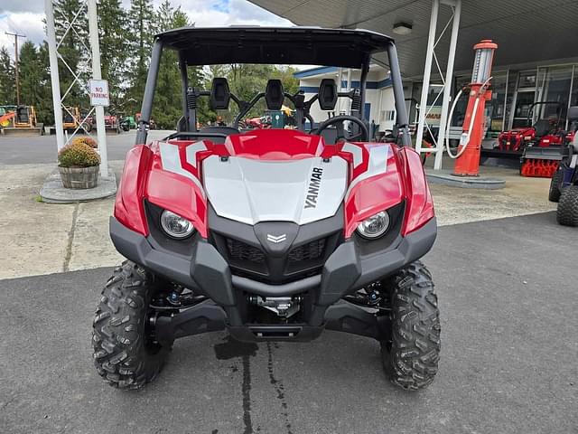 Image of Yanmar Bull 700EFI equipment image 2