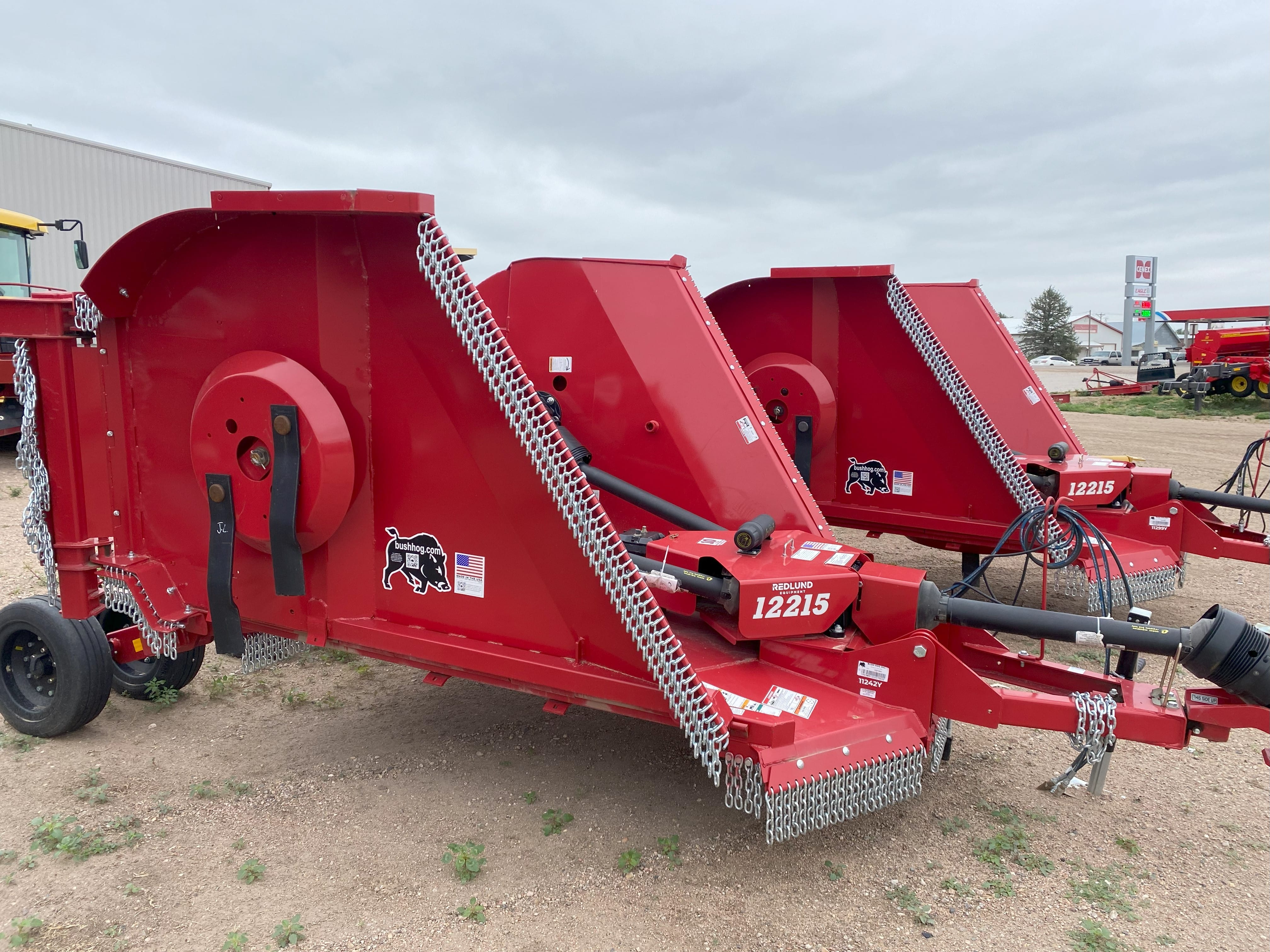 2024 Bush Hog 12215 Equipment Image0