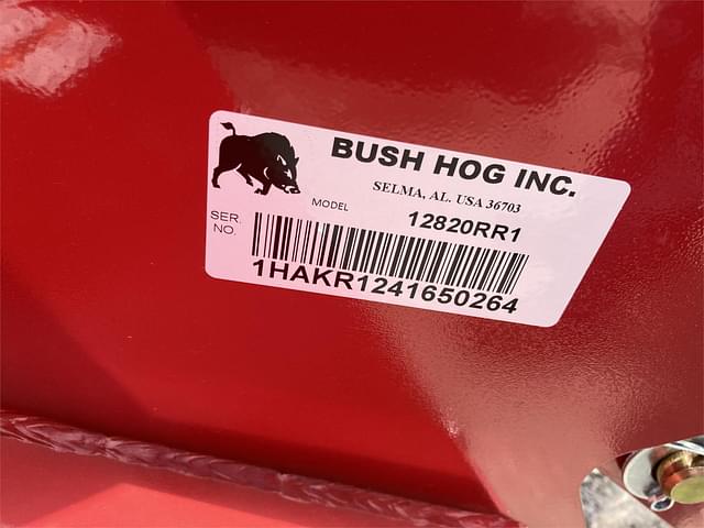 Image of Bush Hog 12820 equipment image 4