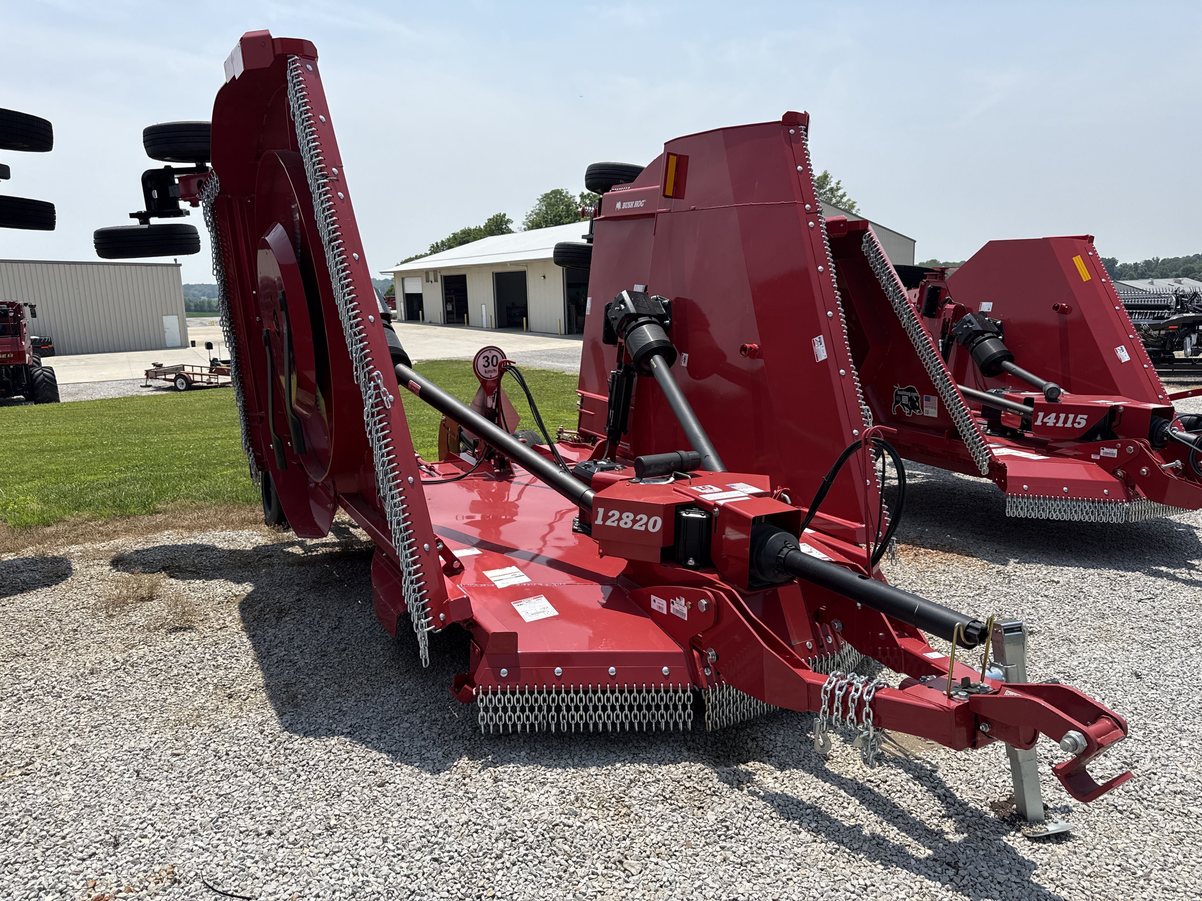 2024 Bush Hog 12820 Equipment Image0