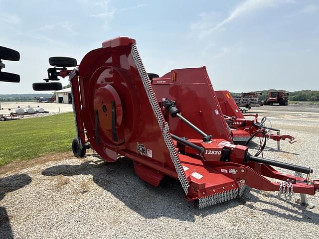Image of Bush Hog 12820 equipment image 1