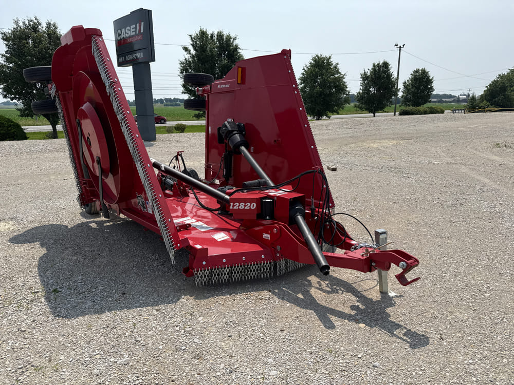 2024 Bush Hog 12820 Equipment Image0