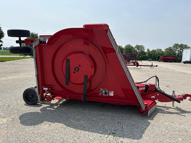 Image of Bush Hog 12820 equipment image 1