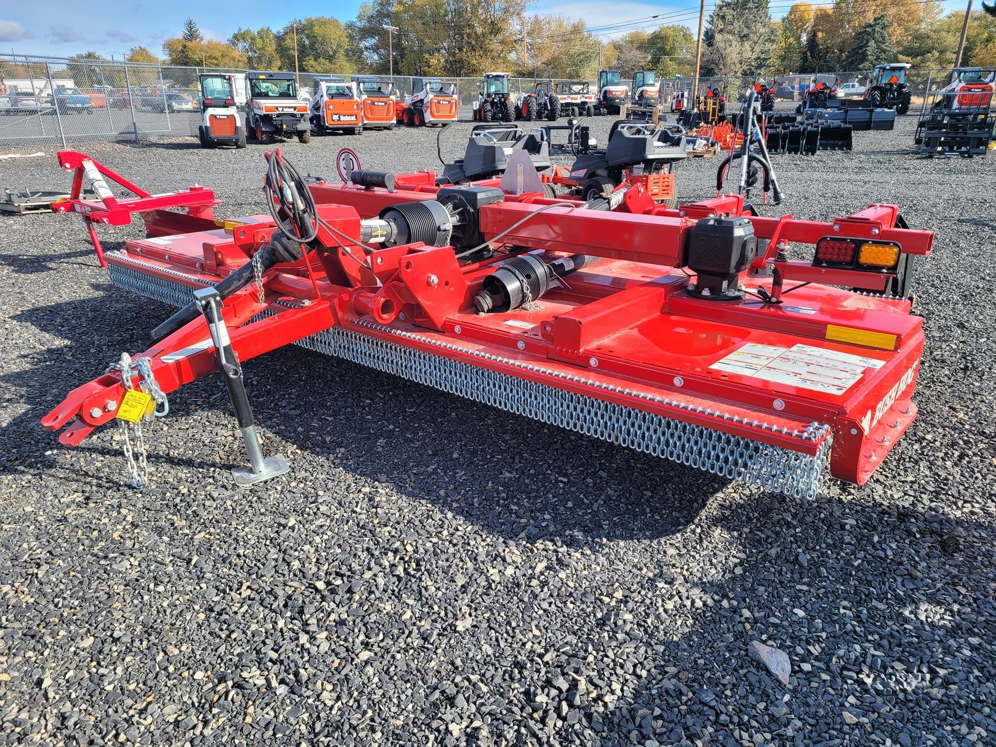 2024 Bush Hog 13514 Equipment Image0