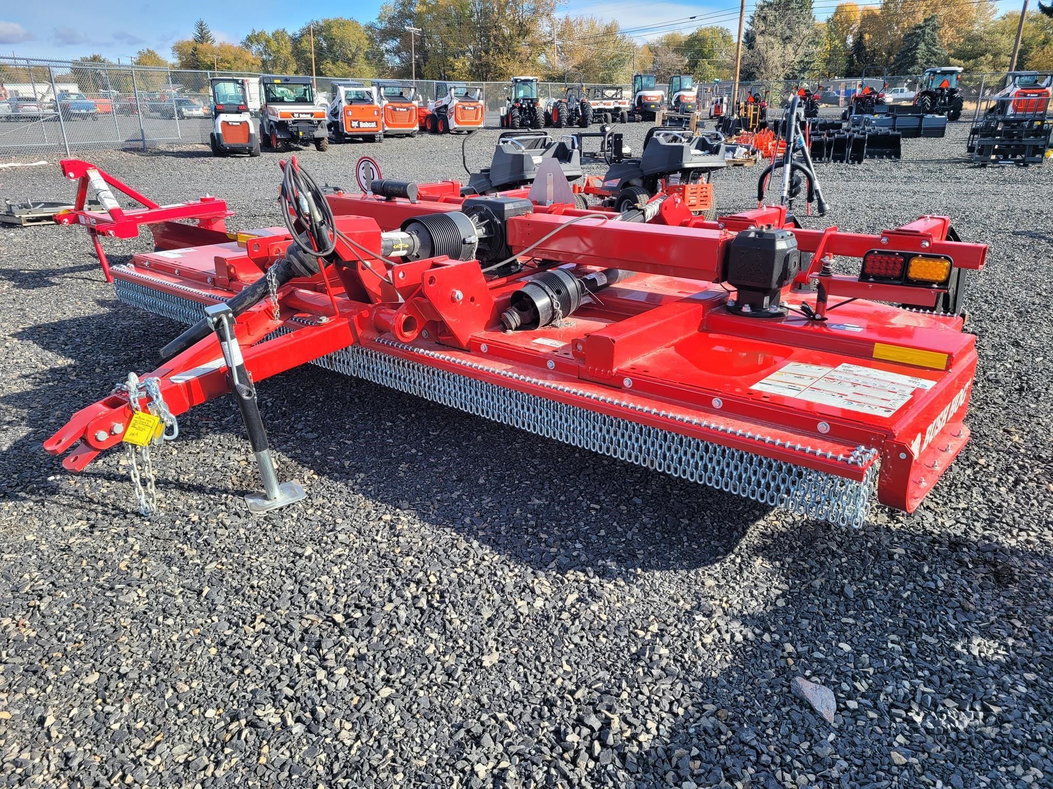 2024 Bush Hog 13514 Equipment Image0