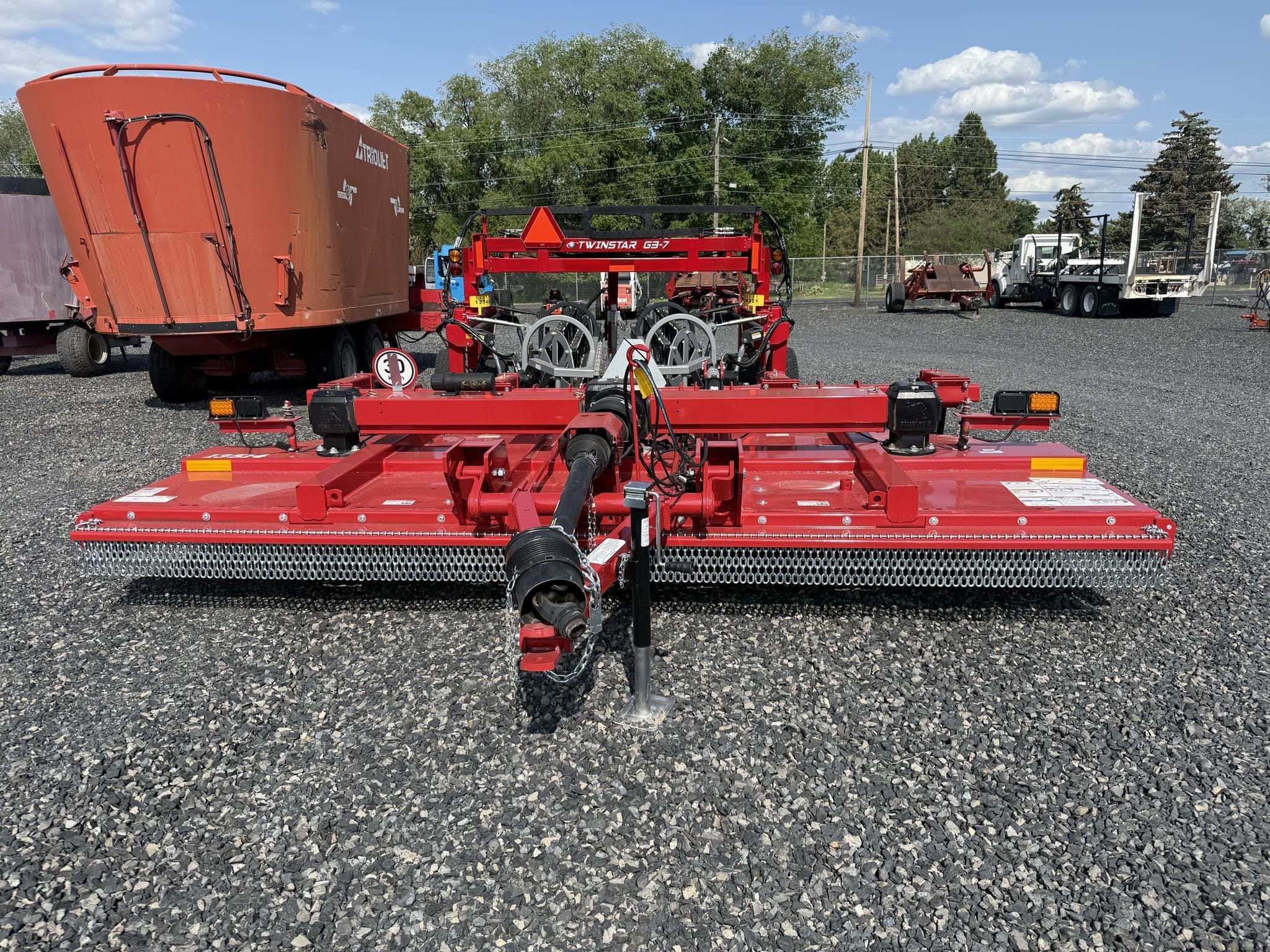 2024 Bush Hog 13514 Equipment Image0