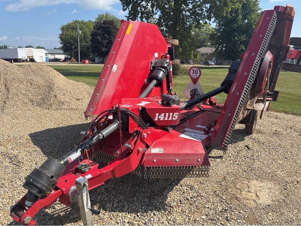 2024 Bush Hog 14115 Equipment Image0