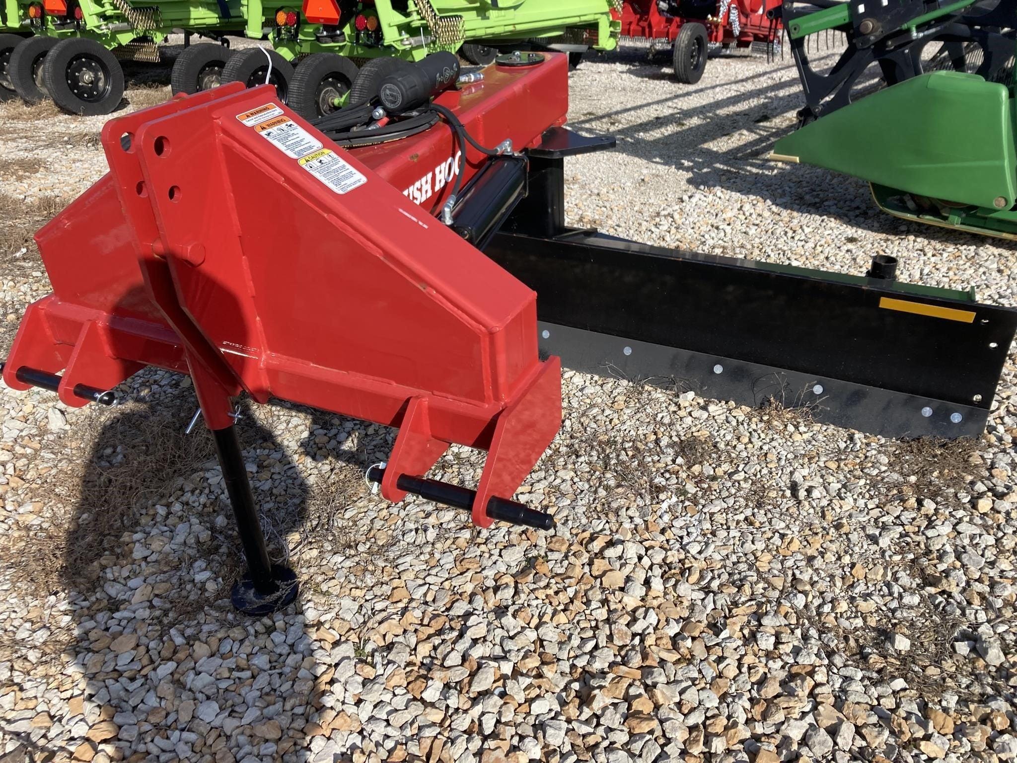 2024 Bush Hog 181-10 Equipment Image0