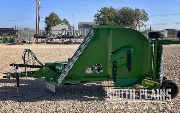2024 Bush Hog 1812 Equipment Image0