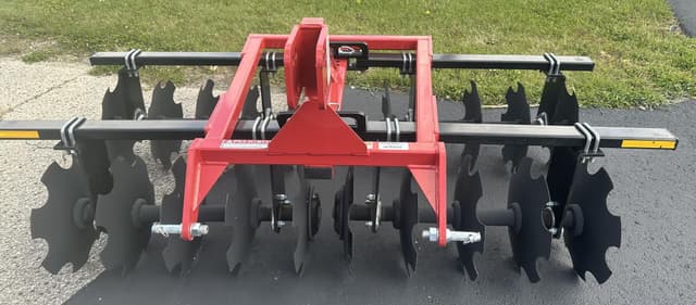 Image of Bush Hog 1D78 equipment image 3