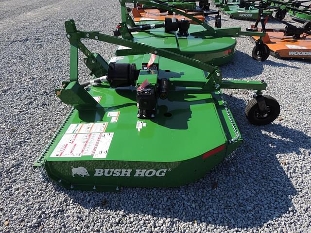 Image of Bush Hog 2107 equipment image 4