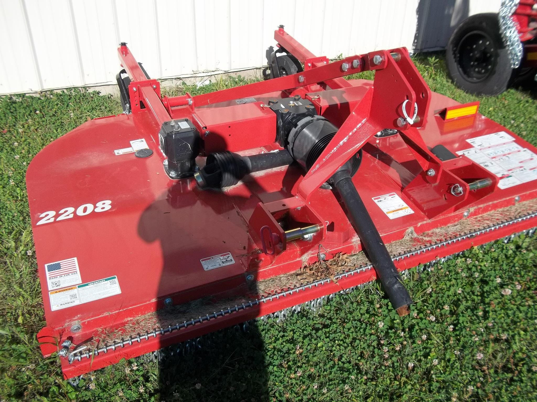 2024 Bush Hog 2208 Equipment Image0