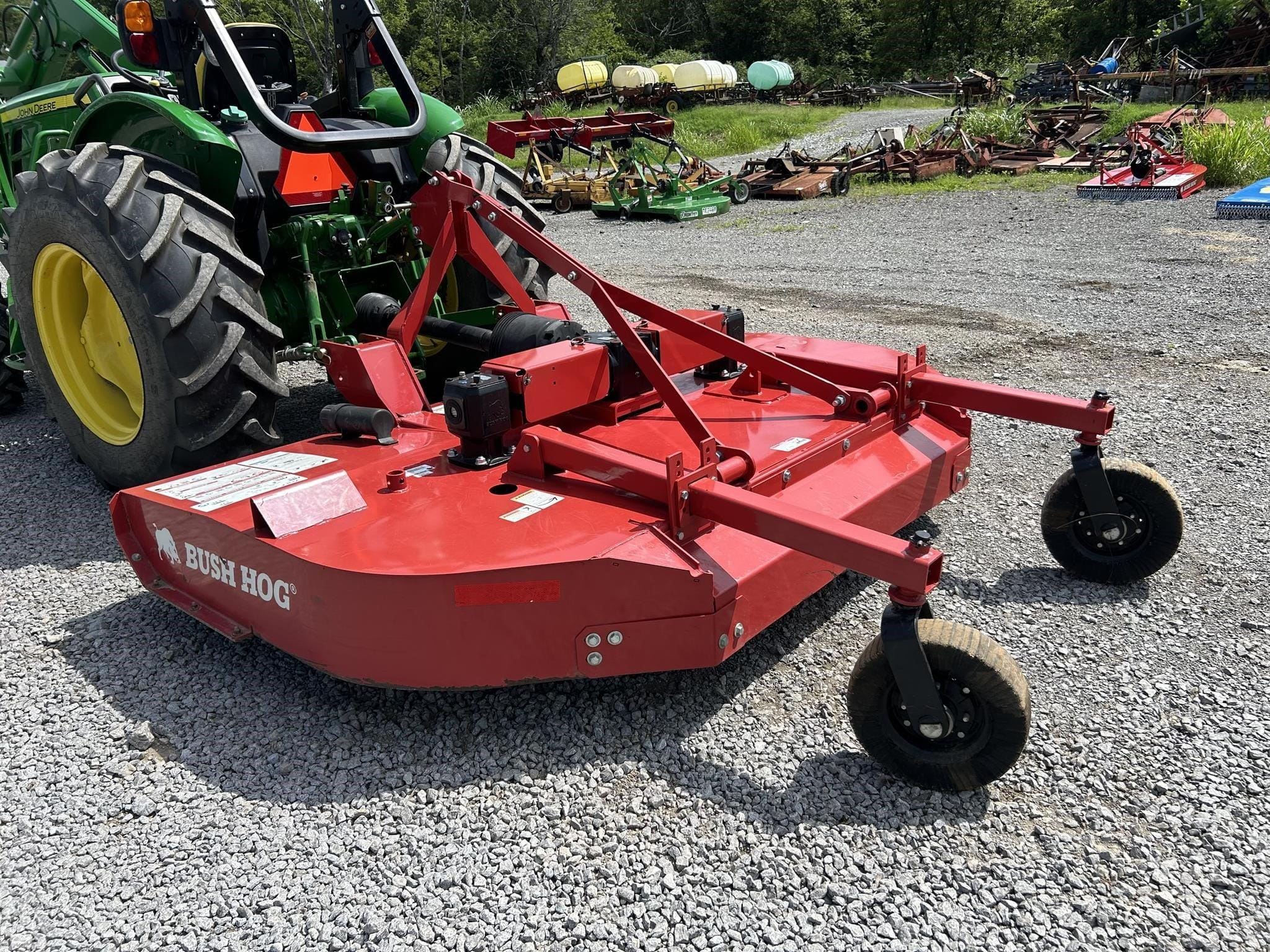 2024 Bush Hog 2208 Equipment Image0