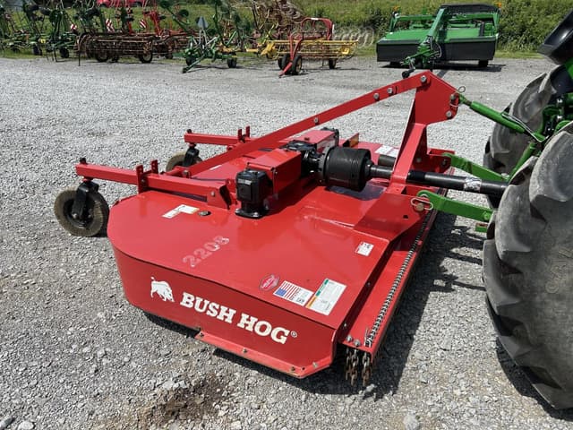 Image of Bush Hog 2208 equipment image 1