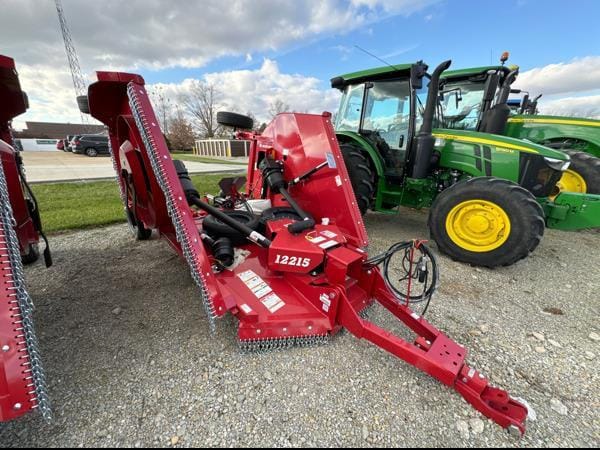 2024 Bush Hog 12215 Equipment Image0