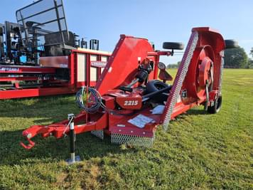 Main image Bush Hog 2215
