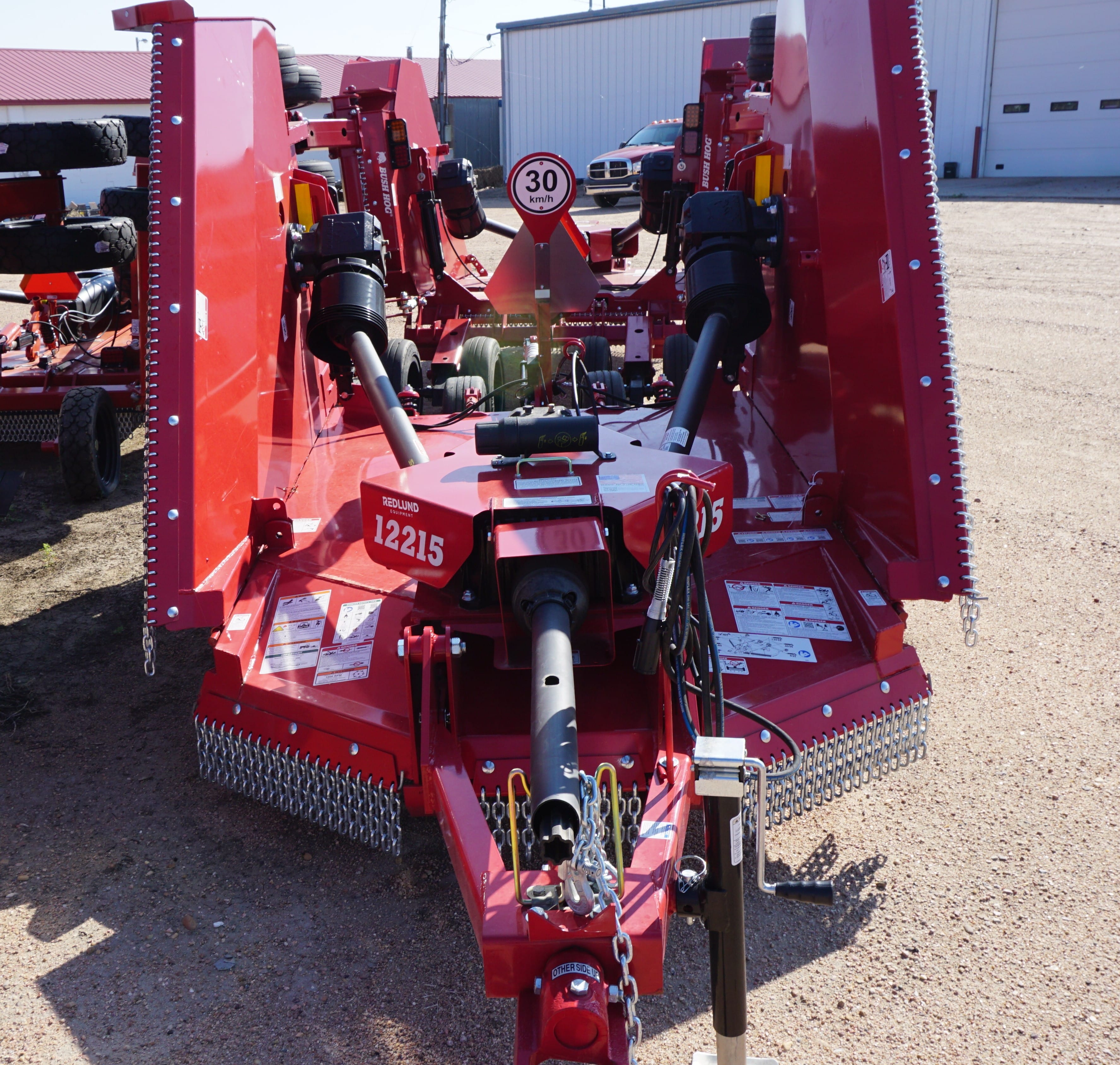 2024 Bush Hog 2215 Equipment Image0