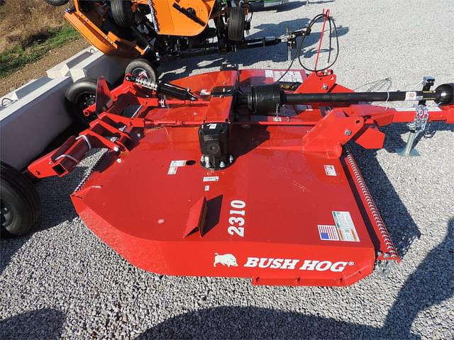 Image of Bush Hog 2310 equipment image 1